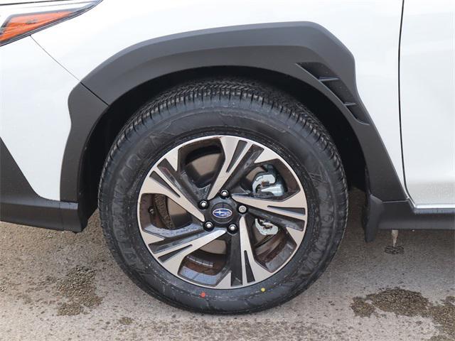 new 2025 Subaru Crosstrek car, priced at $28,590