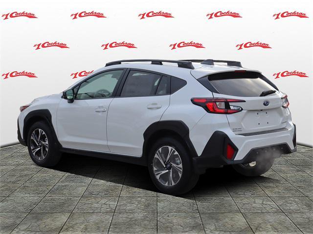 new 2025 Subaru Crosstrek car, priced at $28,590