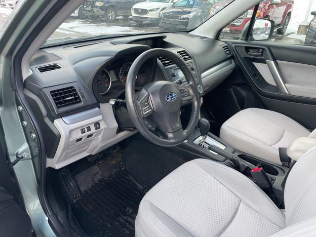 used 2015 Subaru Forester car, priced at $12,702