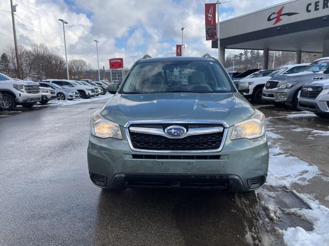 used 2015 Subaru Forester car, priced at $12,702