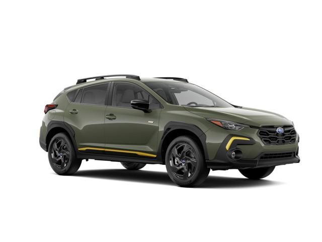 new 2025 Subaru Crosstrek car, priced at $33,181