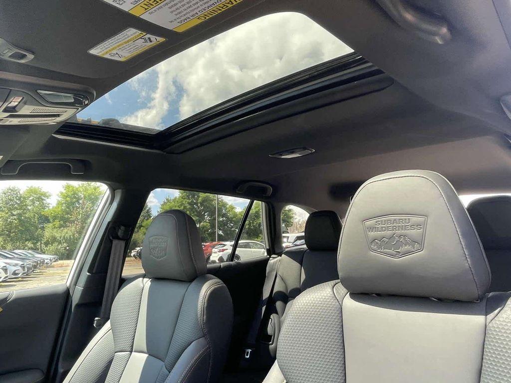 new 2025 Subaru Outback car, priced at $44,622