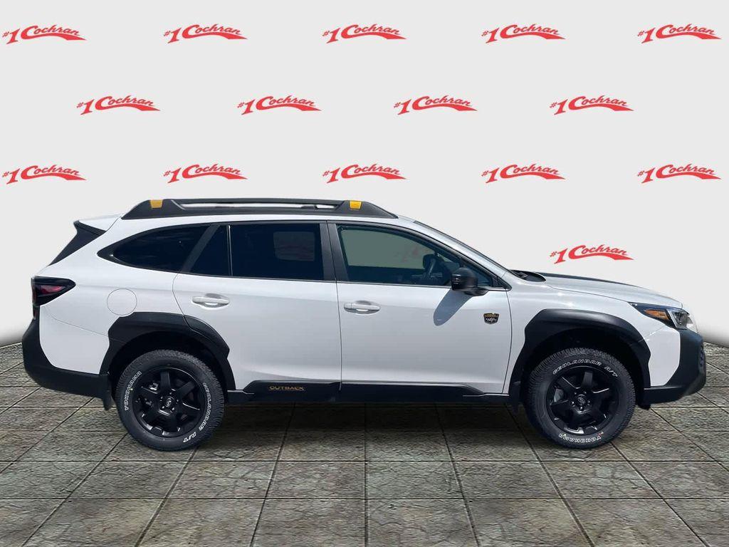 new 2025 Subaru Outback car, priced at $44,622