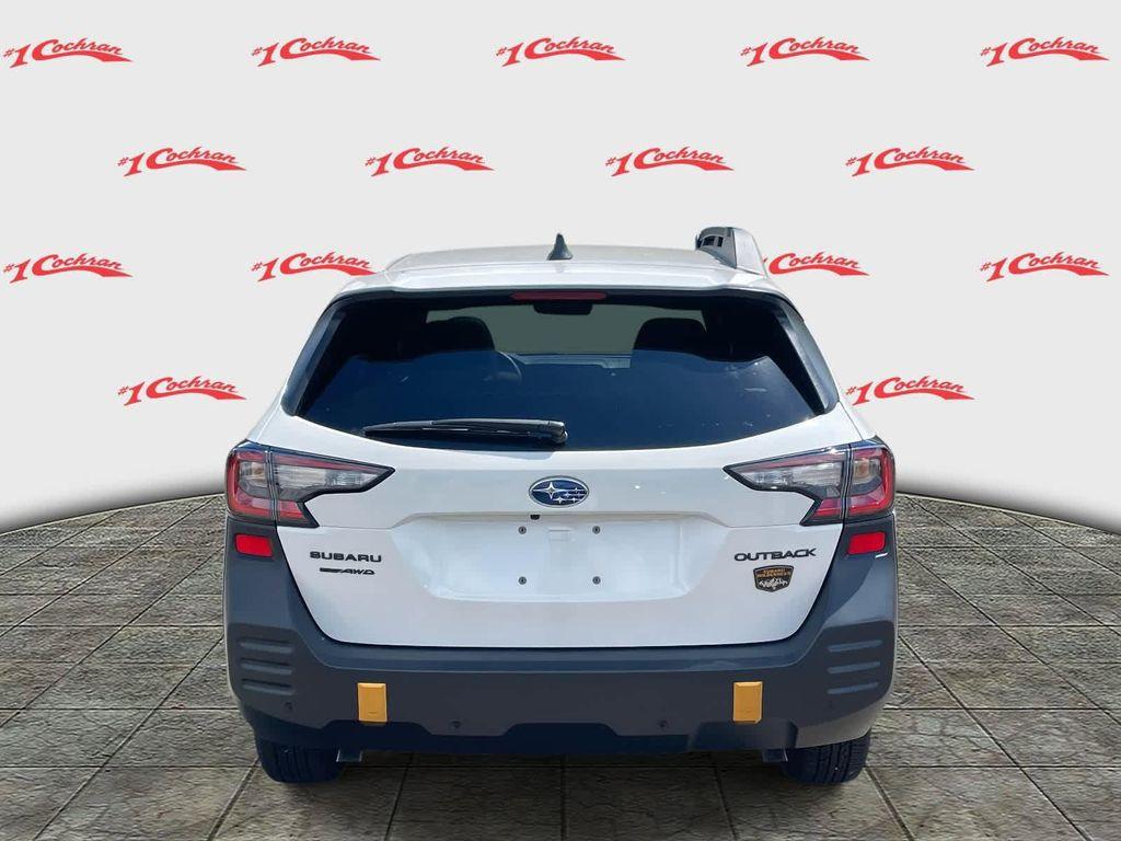 new 2025 Subaru Outback car, priced at $44,622