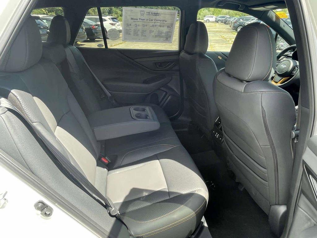 new 2025 Subaru Outback car, priced at $44,622