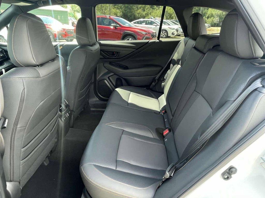 new 2025 Subaru Outback car, priced at $44,622