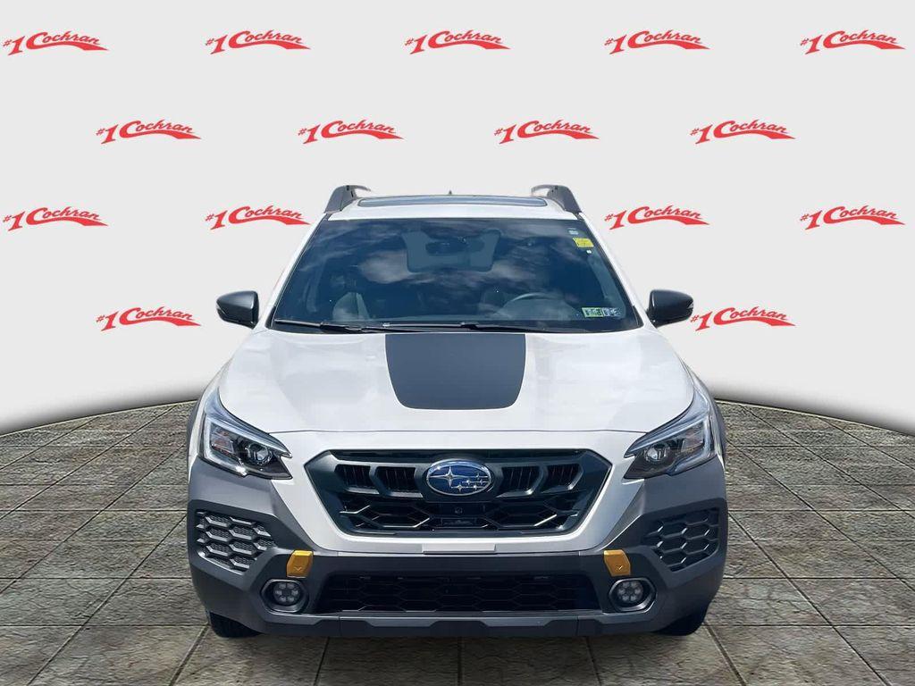 new 2025 Subaru Outback car, priced at $44,622