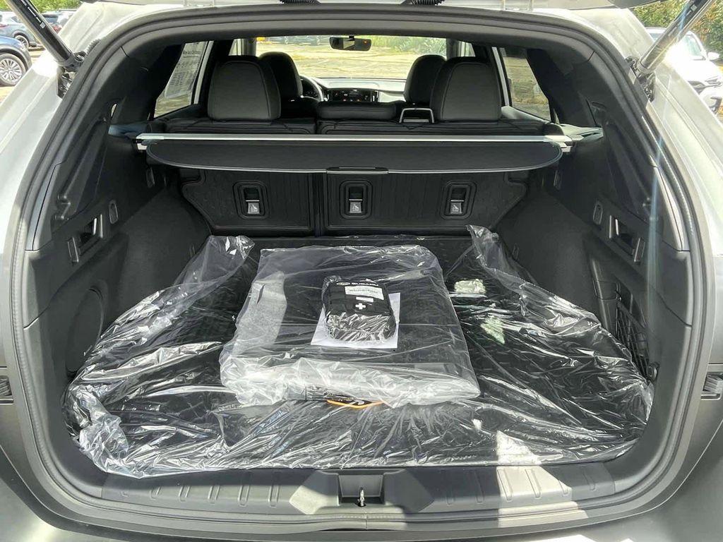 new 2025 Subaru Outback car, priced at $44,622