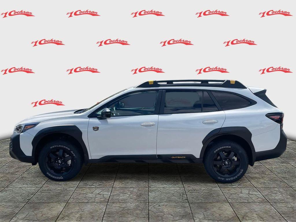 new 2025 Subaru Outback car, priced at $44,622