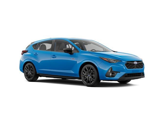 new 2024 Subaru Impreza car, priced at $30,487