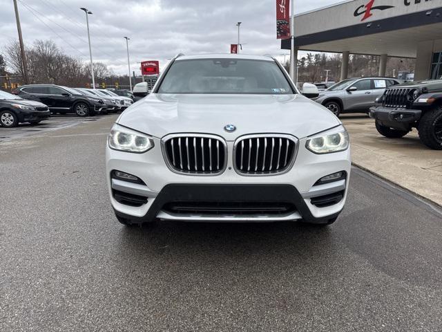 used 2018 BMW X3 car, priced at $18,996