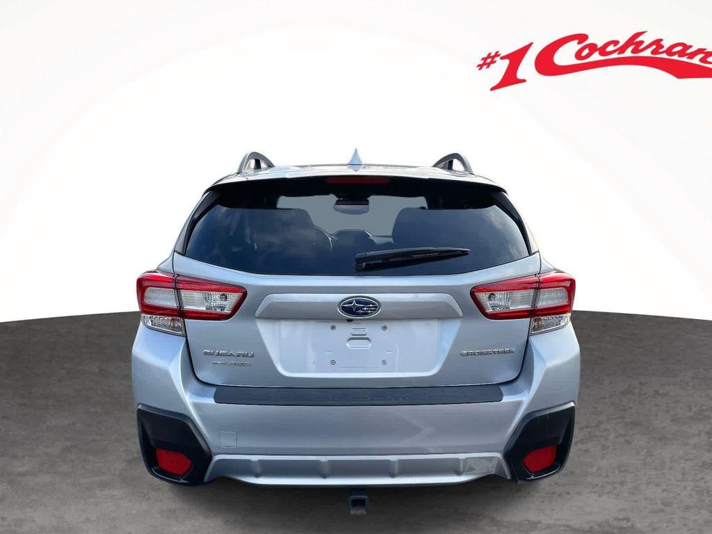 used 2018 Subaru Crosstrek car, priced at $14,998