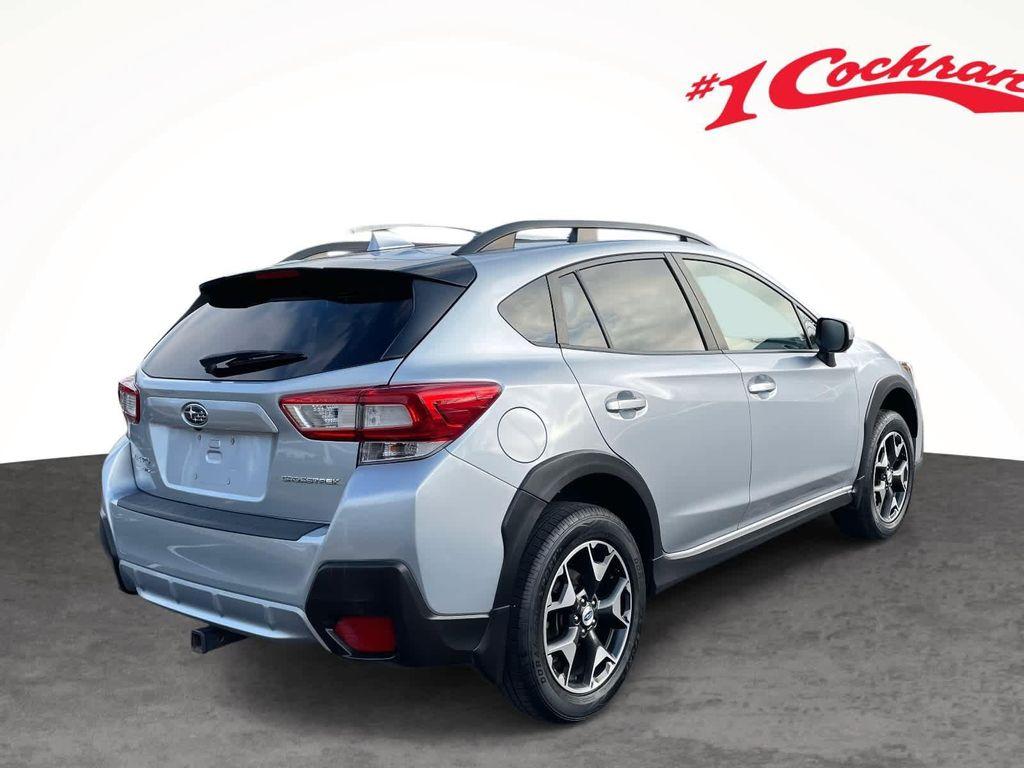 used 2018 Subaru Crosstrek car, priced at $14,998