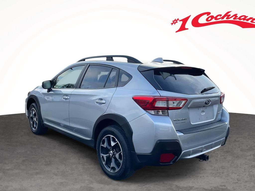 used 2018 Subaru Crosstrek car, priced at $14,998