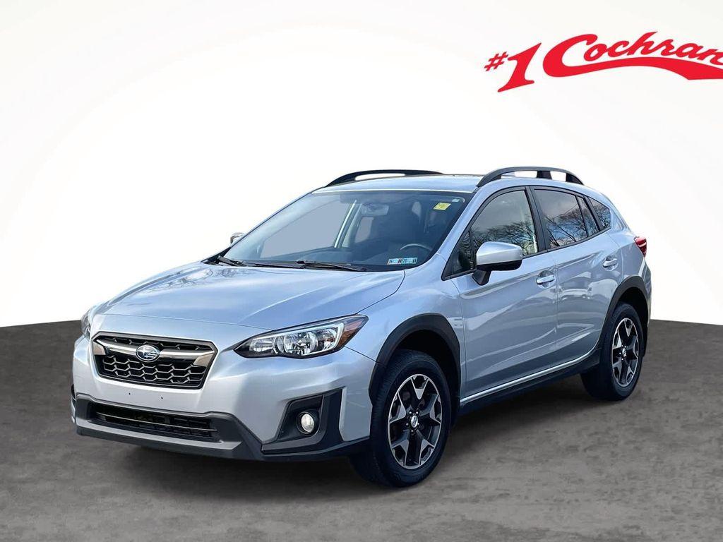 used 2018 Subaru Crosstrek car, priced at $14,998