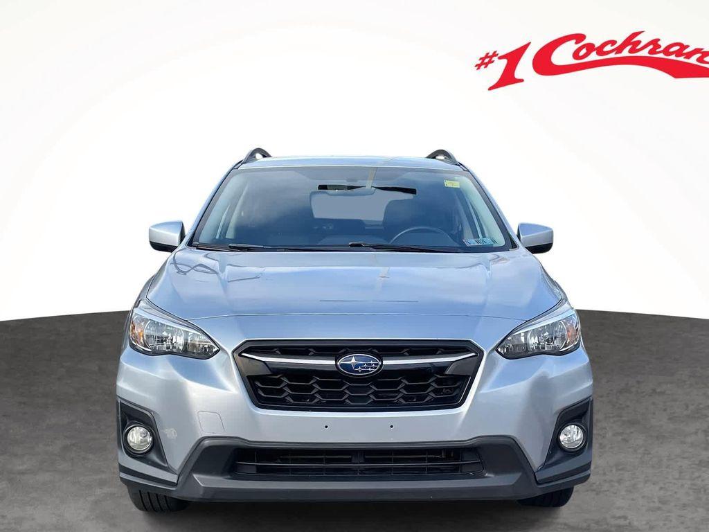 used 2018 Subaru Crosstrek car, priced at $14,998