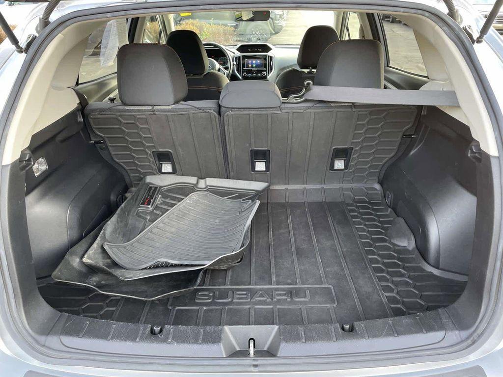 used 2018 Subaru Crosstrek car, priced at $14,998