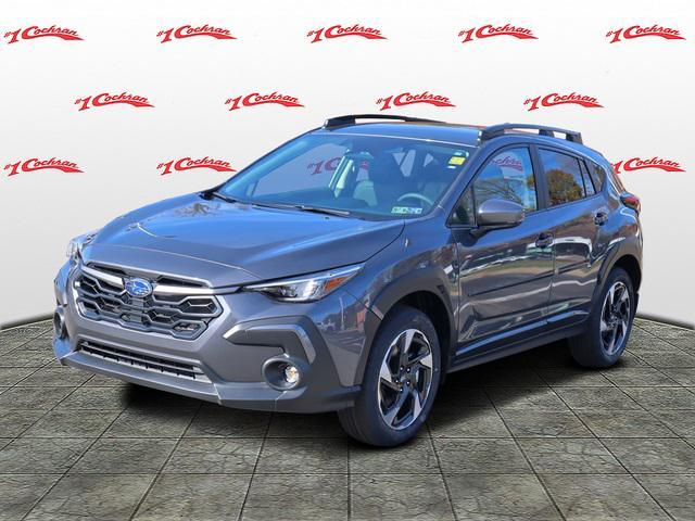 new 2024 Subaru Crosstrek car, priced at $31,551