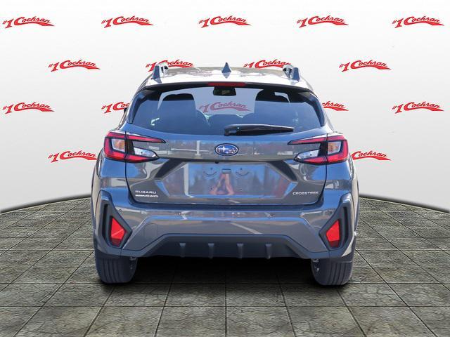 new 2024 Subaru Crosstrek car, priced at $31,551