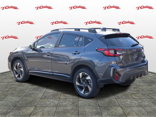 new 2024 Subaru Crosstrek car, priced at $31,551