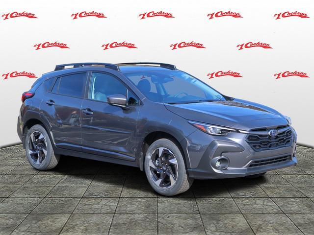 new 2024 Subaru Crosstrek car, priced at $31,551