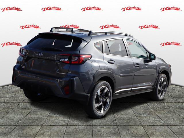 new 2024 Subaru Crosstrek car, priced at $31,551