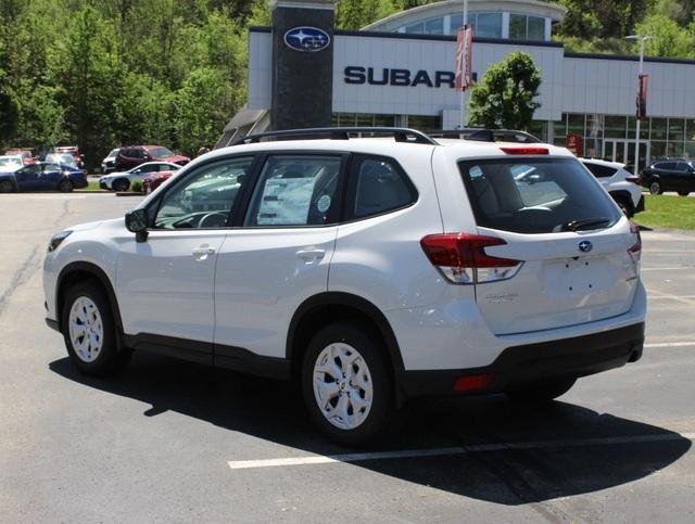 new 2024 Subaru Forester car, priced at $28,705