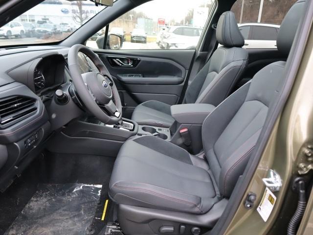 new 2025 Subaru Forester car, priced at $40,335