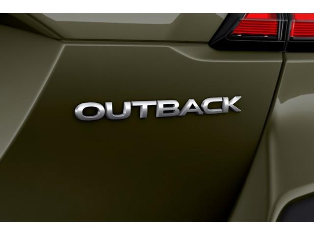 new 2025 Subaru Outback car, priced at $40,418