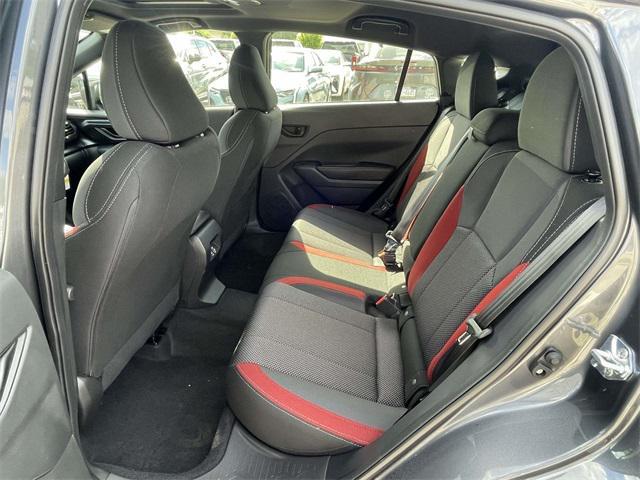 new 2025 Subaru Impreza car, priced at $31,730