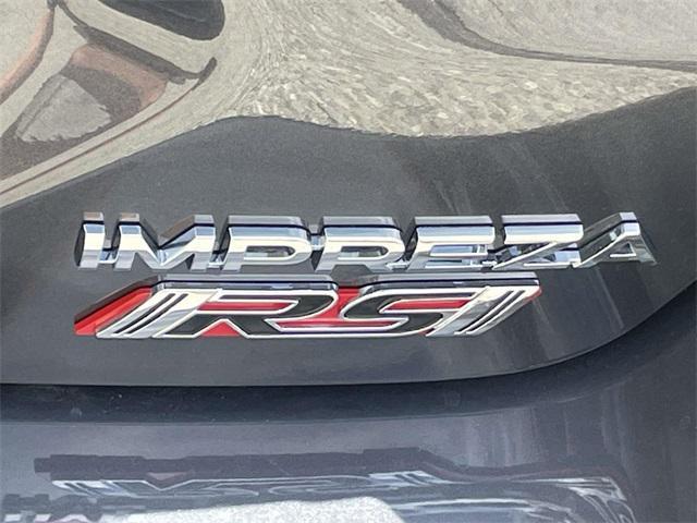 new 2025 Subaru Impreza car, priced at $31,730