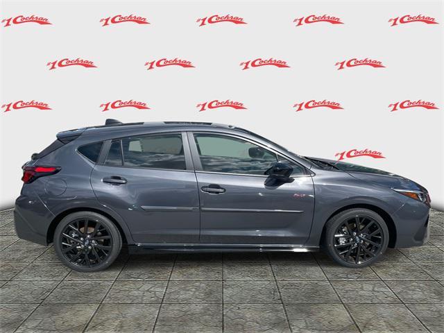 new 2025 Subaru Impreza car, priced at $31,730