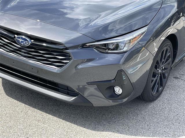 new 2025 Subaru Impreza car, priced at $31,730