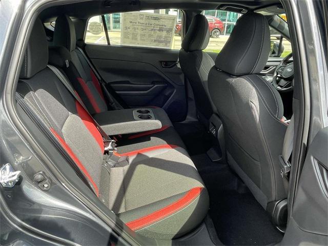 new 2025 Subaru Impreza car, priced at $31,730