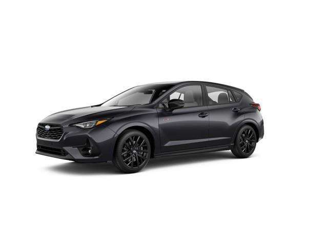 new 2025 Subaru Impreza car, priced at $32,730