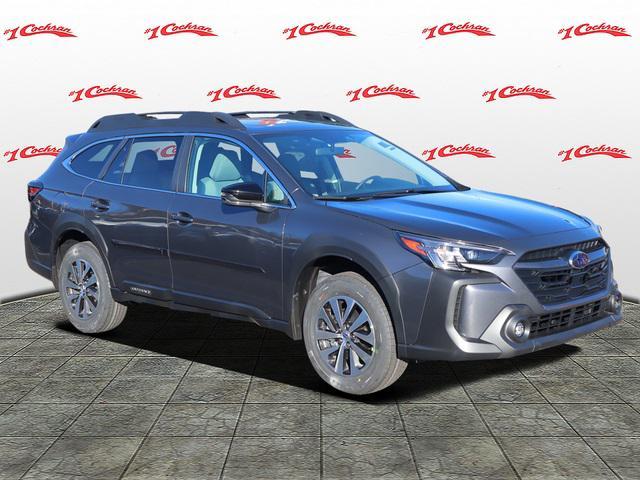 new 2025 Subaru Outback car, priced at $35,698