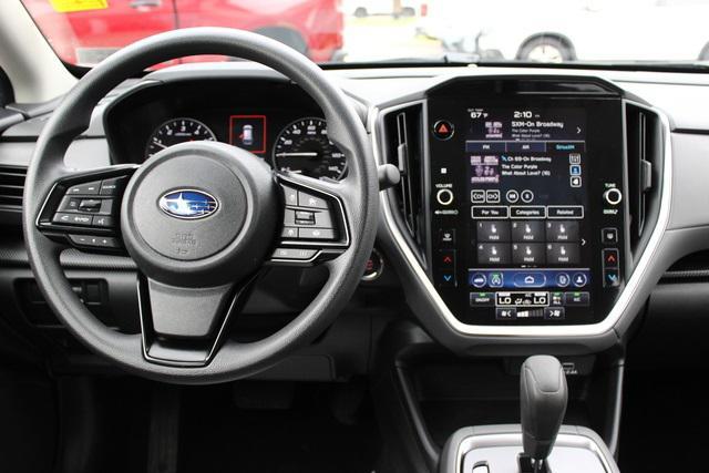 used 2024 Subaru Crosstrek car, priced at $28,512