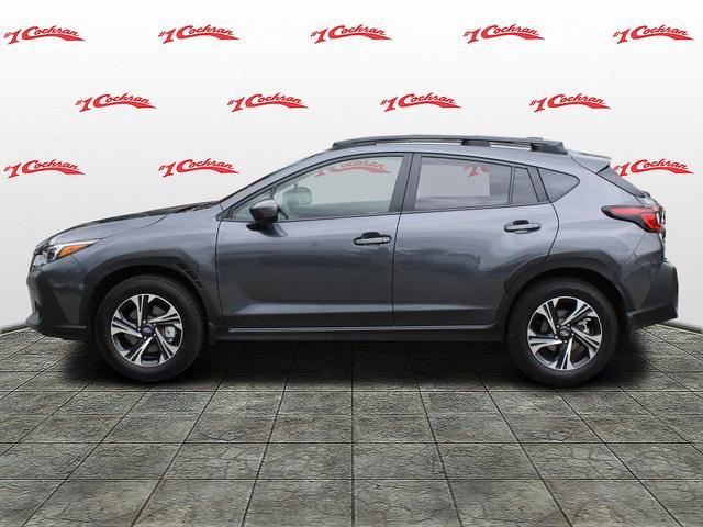 used 2024 Subaru Crosstrek car, priced at $28,512