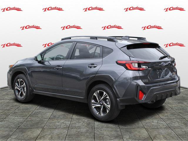 used 2024 Subaru Crosstrek car, priced at $28,512