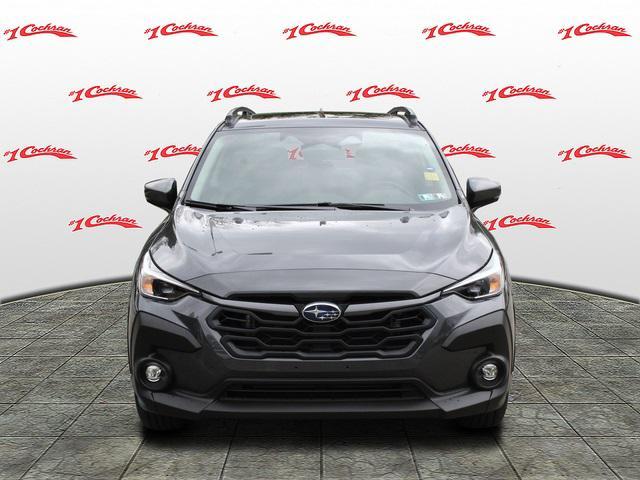 used 2024 Subaru Crosstrek car, priced at $28,512