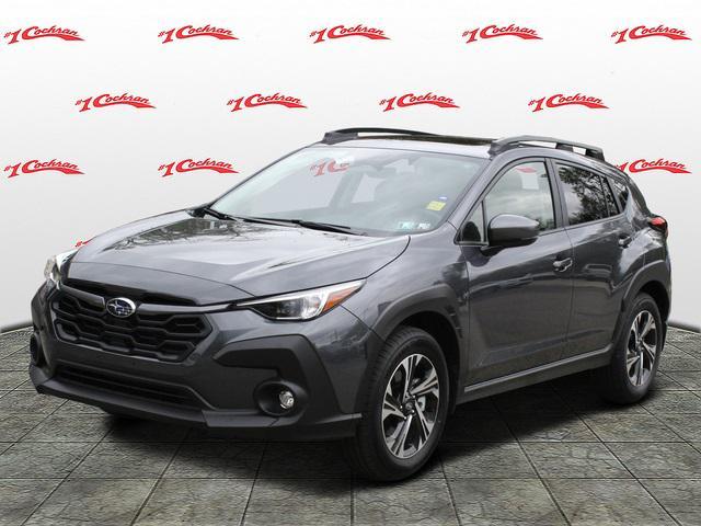 used 2024 Subaru Crosstrek car, priced at $28,512