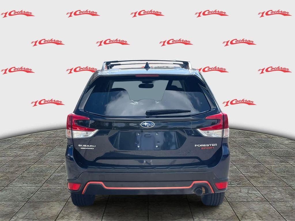 used 2019 Subaru Forester car, priced at $16,998