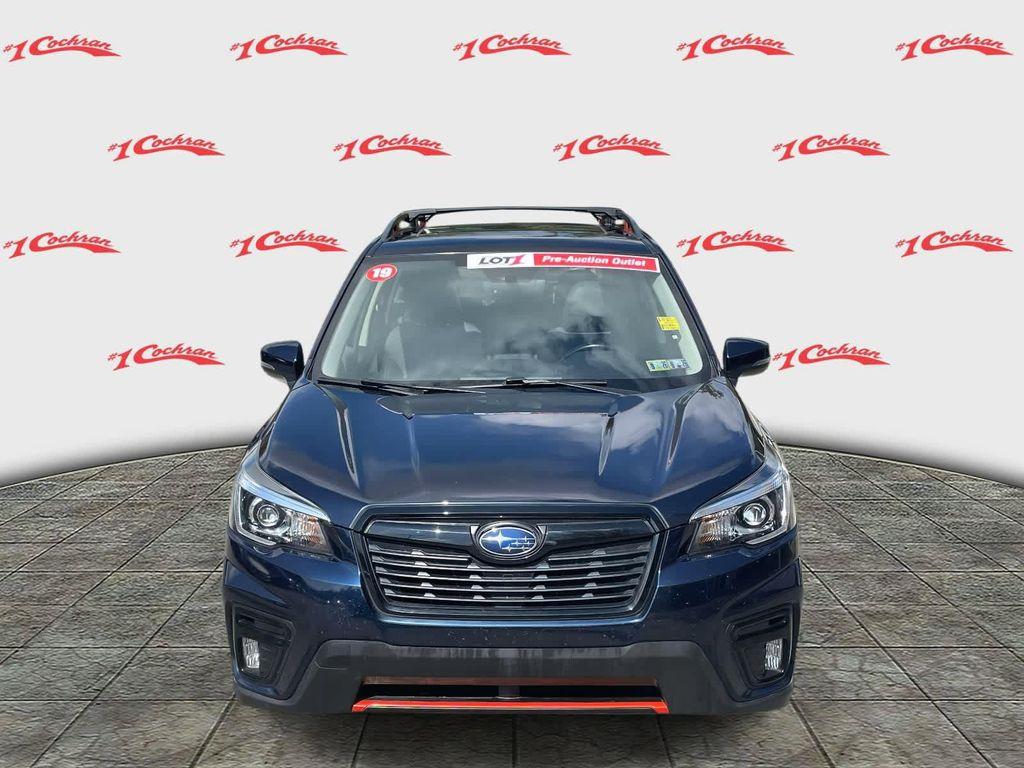 used 2019 Subaru Forester car, priced at $16,998