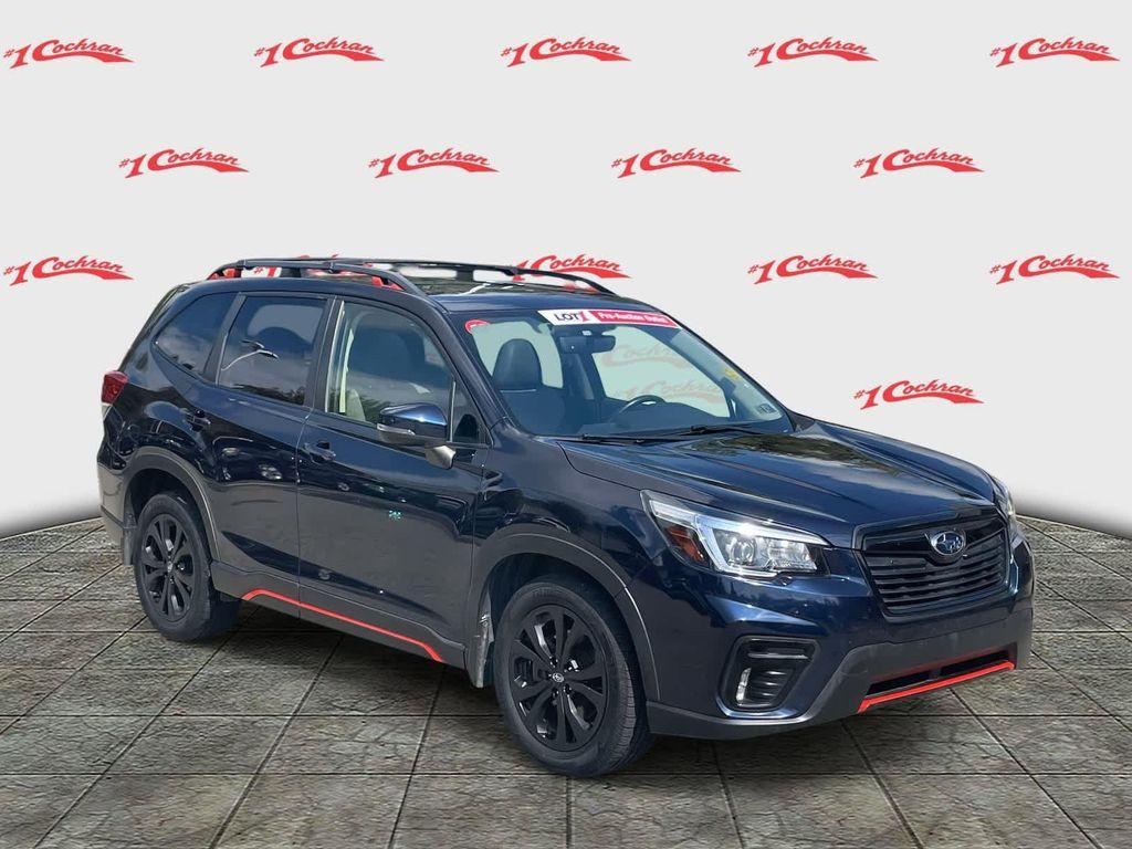 used 2019 Subaru Forester car, priced at $16,998
