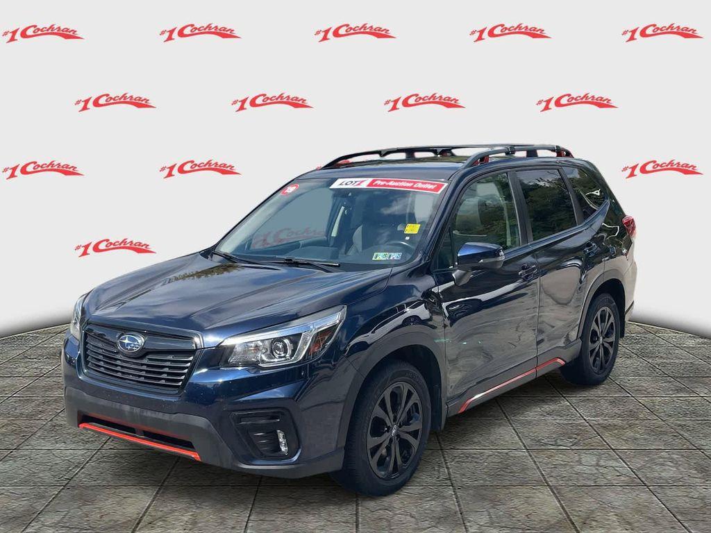 used 2019 Subaru Forester car, priced at $16,998