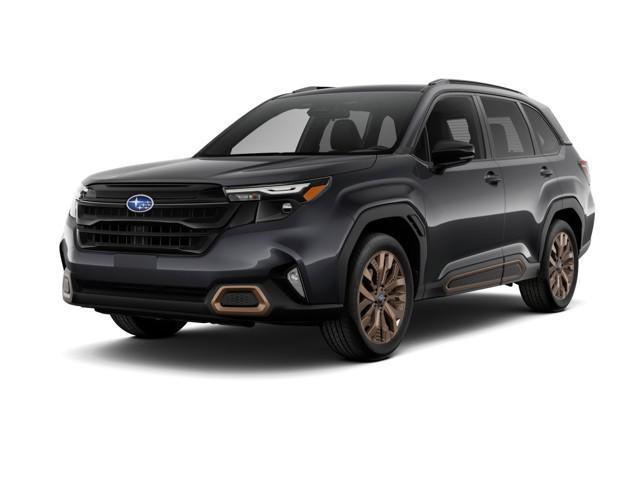 new 2025 Subaru Forester car, priced at $36,430