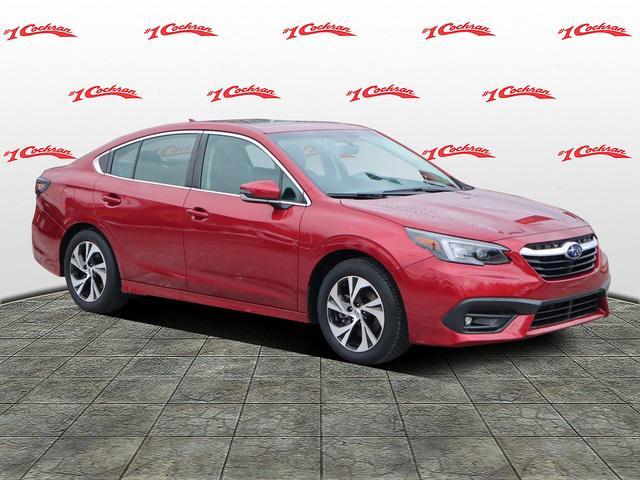 used 2022 Subaru Legacy car, priced at $22,466