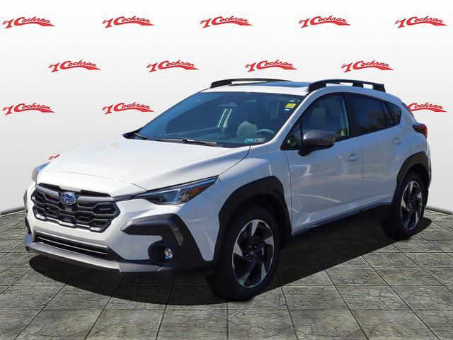 new 2024 Subaru Crosstrek car, priced at $33,870