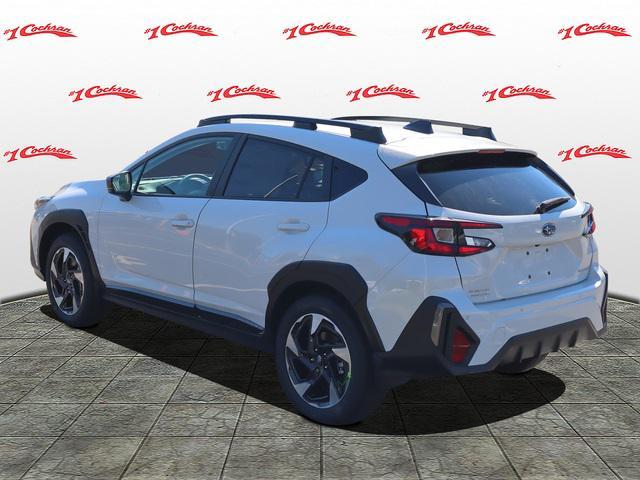 new 2024 Subaru Crosstrek car, priced at $33,870