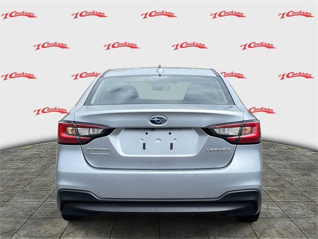 used 2025 Subaru Legacy car, priced at $30,993